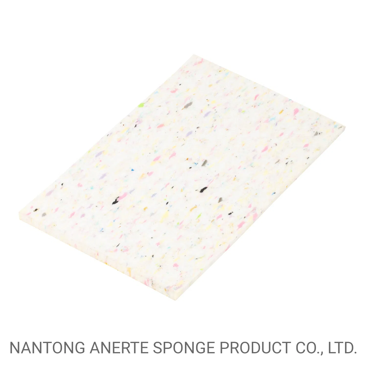 Heating Holes Foam Carpet Underlay Rolls