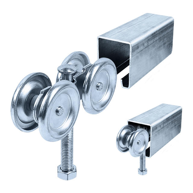 Hanging Sliding Gate Roller Track