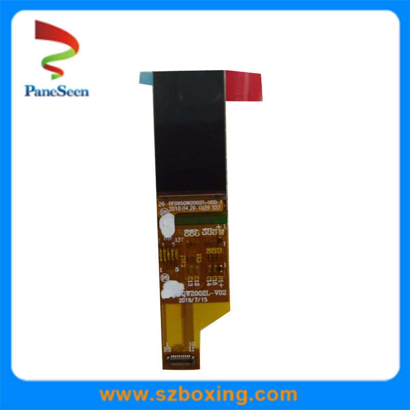 OLED-дисплей 0.96 дюйма, 120x240, SPI