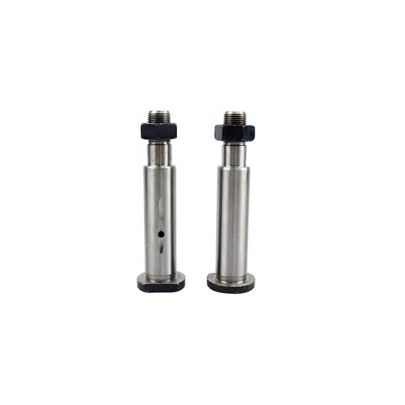 Автомобильный комплект шкворня стальной, 25x133 мм