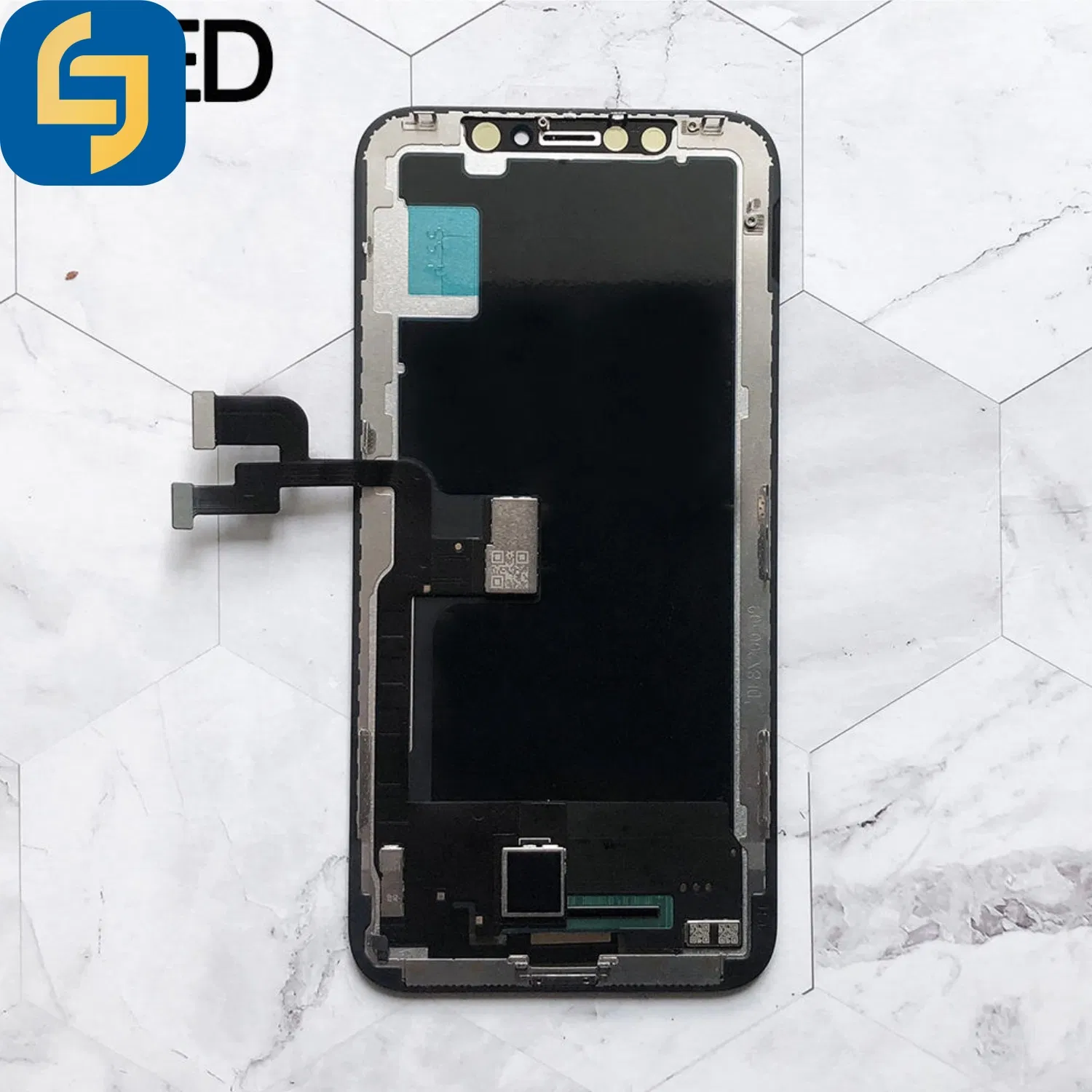 Дисплей для iPhone 11 Pro Max OLED, оригинальная замена