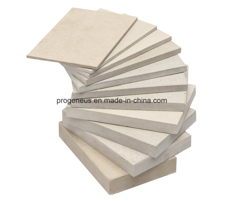 Progeneus Non-Compressed 4mm Non-Asbestos Fiber Cement Board