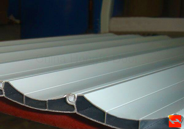 Metal High Speed Fast Rapid PVC Rolling Door Manufacture (HF-J0006)