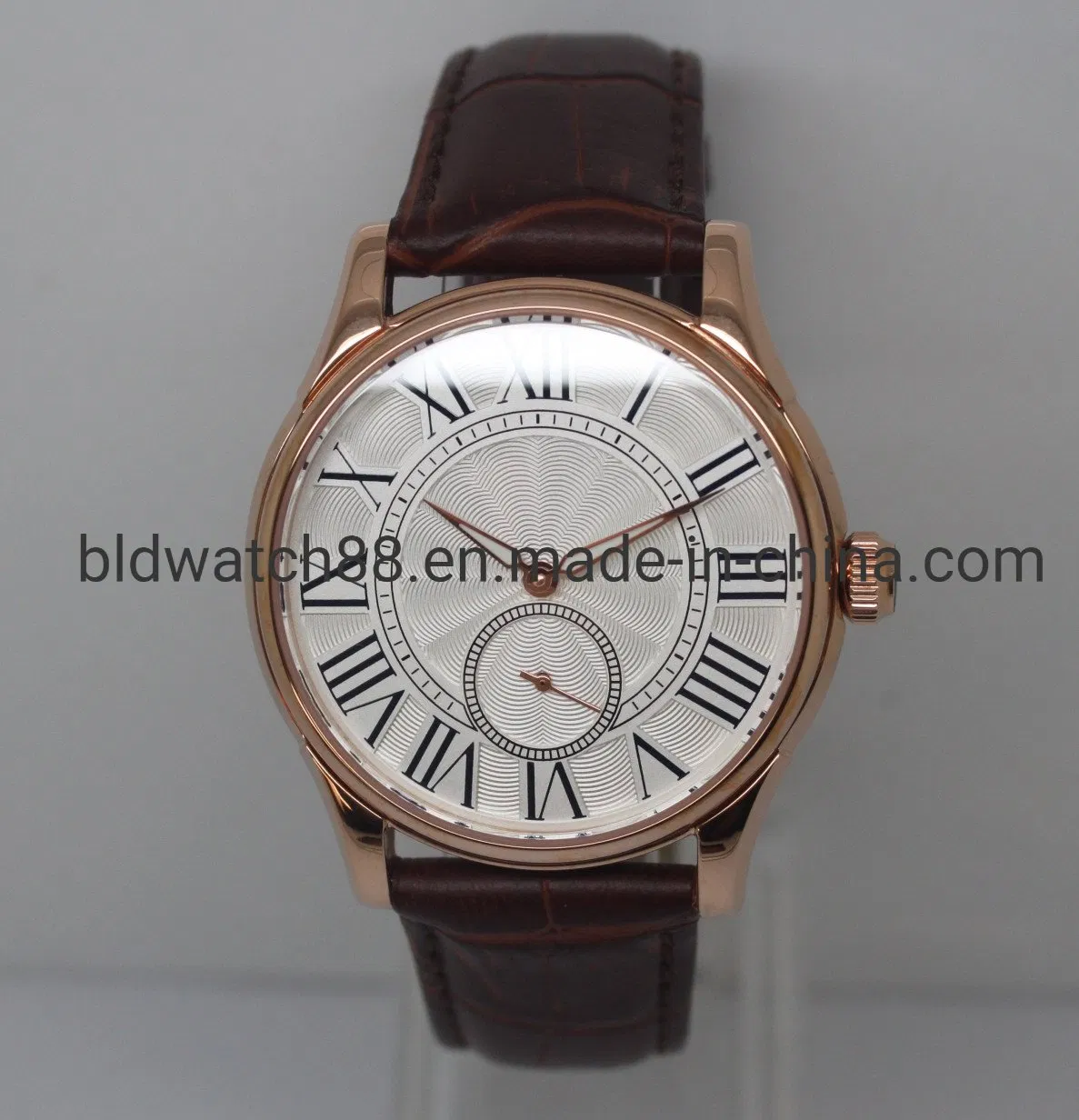 OEM Customized Classic Fashion Luxury Gent's Gift Men's Waterproof Gold Silver Stainless Steel Sport Automatic Mechanical Watches Man Wristwatch