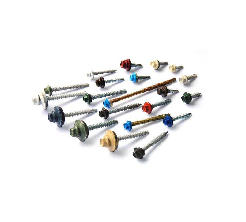 Factory Roofing Metal Self Drilling Screw Self Tapping Screw
