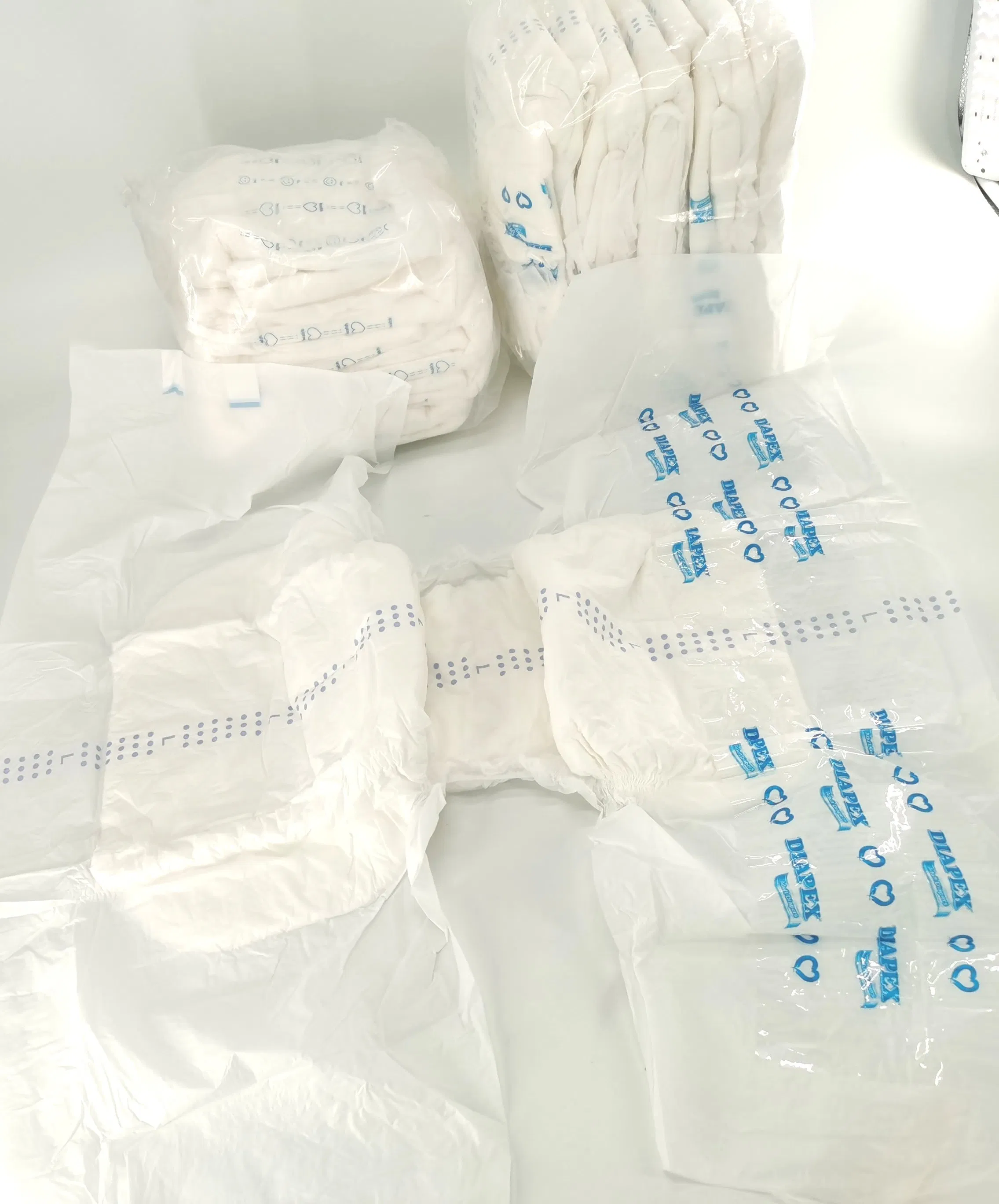 Manufacturer Made Diaper Disposal Adult Diaper