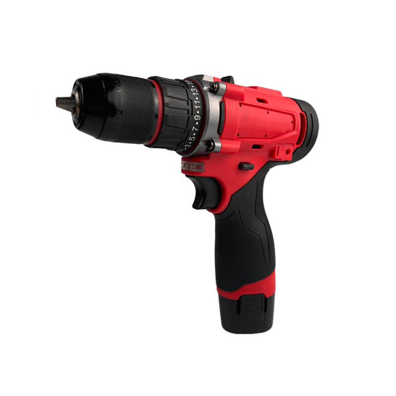 Промышленный электрический шуруповерт 12В для тяжелых работ