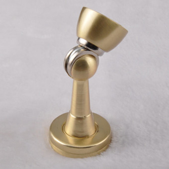 Keyi Metal Kz-3 Furniture Hardware Accessories 304 Stainless Steel Door Stopper