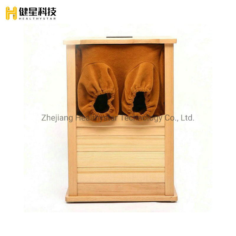 Cheap Foot Bath Steam Bucket Far Infrared Foot Bath Bucket Wooden Bucket Foot Bath