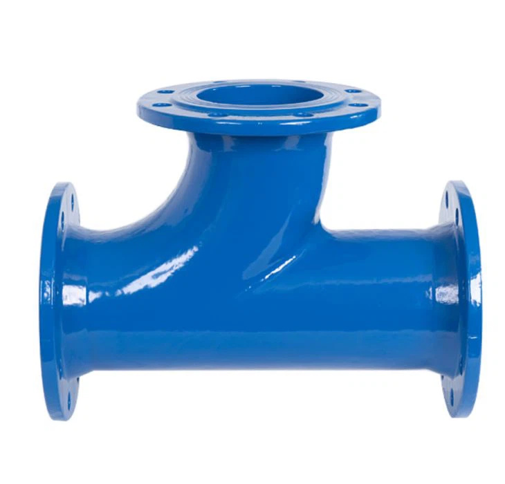 En545, En598 Cast Iron Ductile Iron Pipe Fittings