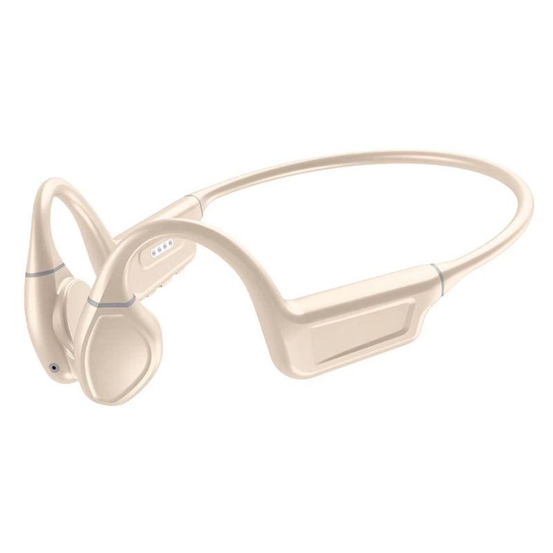 Wireless Bone Conduction Headset Neckband Headphones Sport Earphones Noise Cancelling 32GB Memory MP3 Player