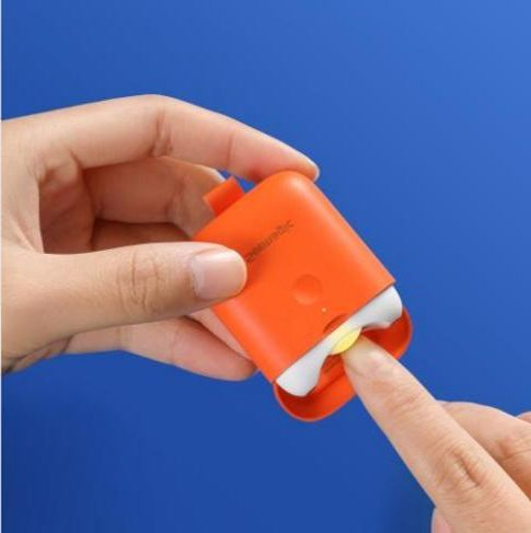 Seemagic Radiant Nail Charm: Artistic Cutter