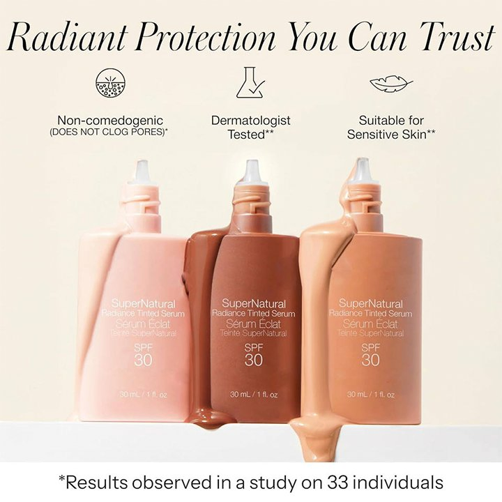 Private Label SPF 30 Makeup Base Professional Natural Women Face 3 in 1 Make up Primer Lotion Skin Care Products Tint Sunscreen