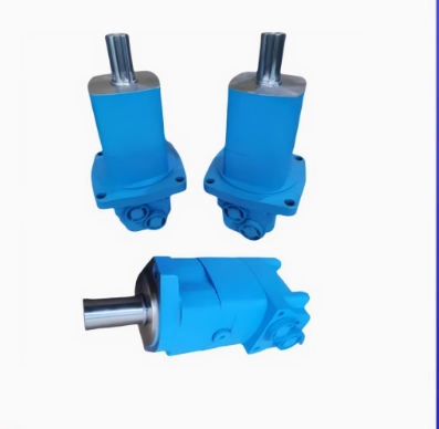 Гидравлический мотор-насос орбитальный Mmrsw Series