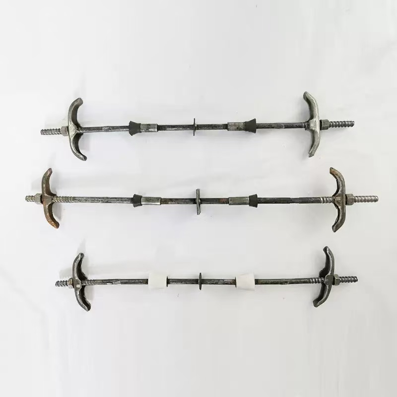Винт-анкер Snap Tie Water Screw с пластиковым конусом