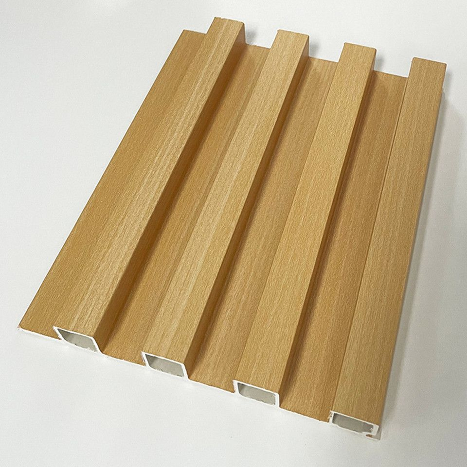 Wooden Box Customized Pingyun Wood Plastic Composite WPC Wall Board Outdoor