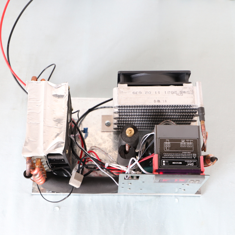 Мини-кондиционер Purswave St19A 24V с воздушным охлаждением