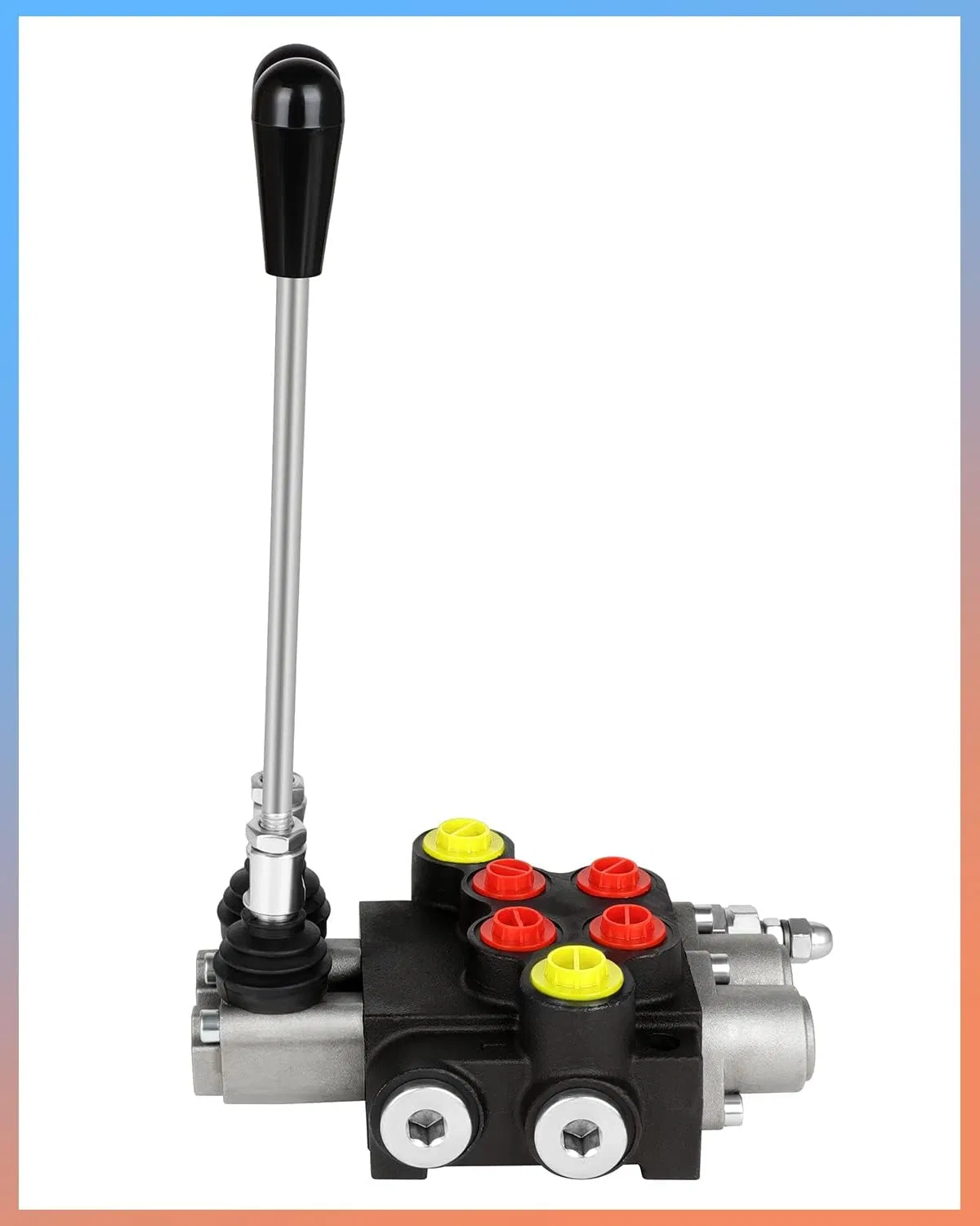 Гидравлический блок-клапан P80 для погрузчиков