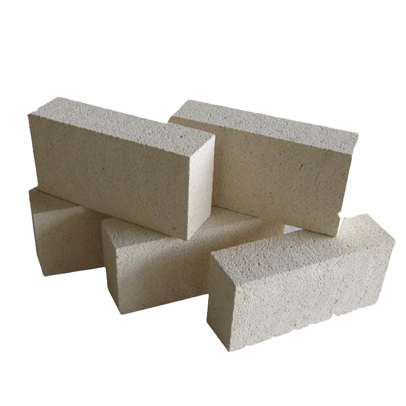 Light Weight Sintered Mullite Insulating Refractory Fire Brick for Kiln