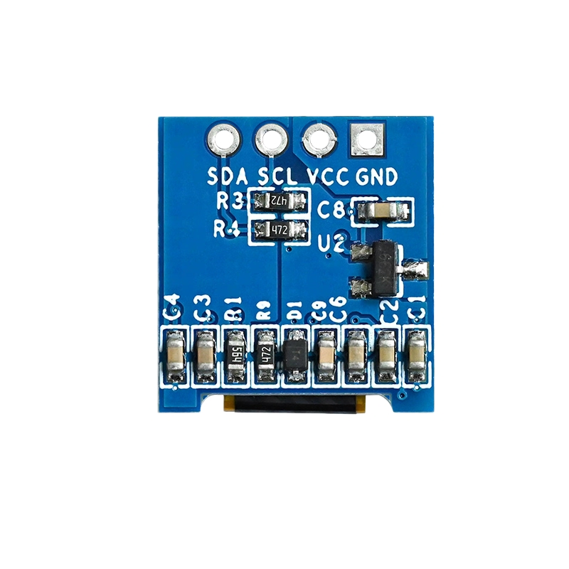 0.49 Inch 64X32 SSD1315 Drive IC White Color Iic Interface OLED Display Module