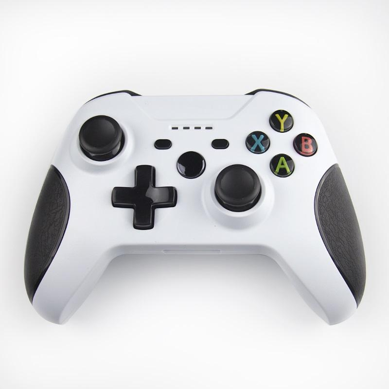Wholesale Manette Consola One Game Console Controller Black Box Packaging Joystick in Stock 3 Months Wireless 2.4GHz