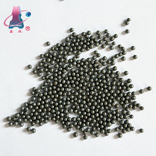 Стальная дробь S110 для пескоструйной обработки, 0.3 мм