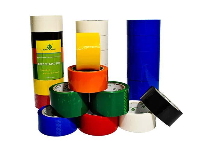 Customized Color Printing BOPP Acrylic Water Based Packing Tape