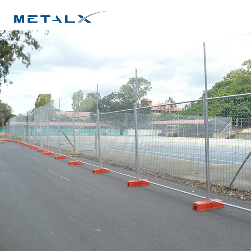 Temporary Fence for Residential Projects Perfessional Factory Temporary Fencing