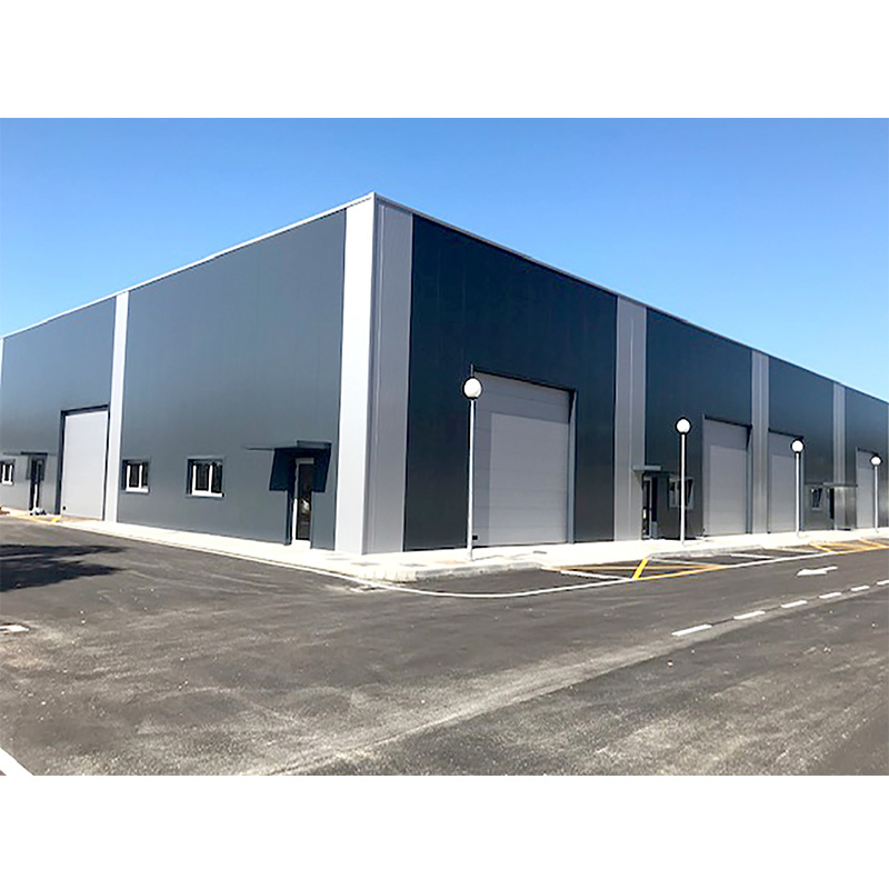 Metal Frame Shed Steel Beam Metal Garage Prices