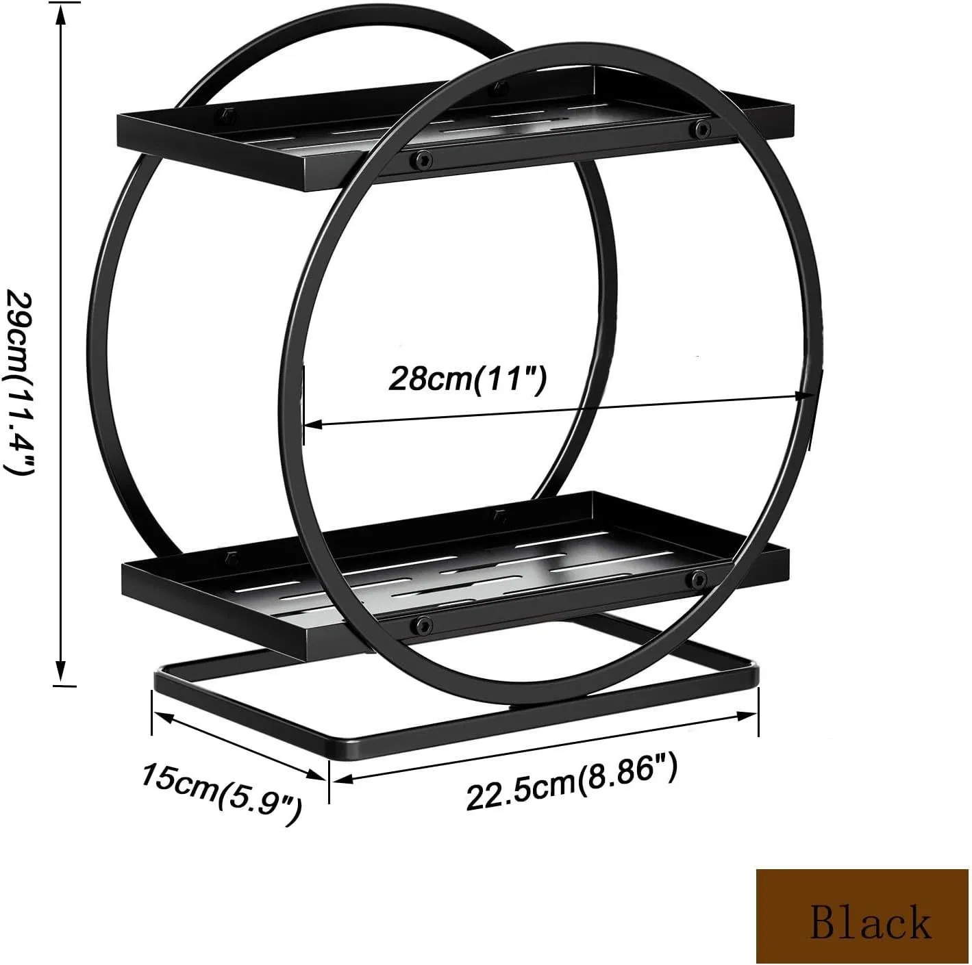 Luxury Home Display Shelves