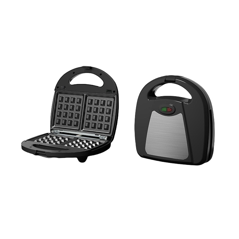 Detachable Household Electric Sandwich Maker 3 in 1 Toaster Grill