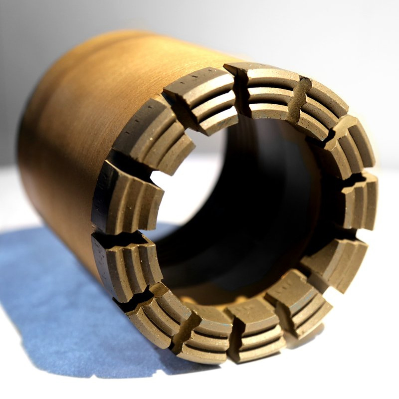 Bq Nq Hq Pq Bit Exploration Diamond Core Bits Mining Drilling Bit