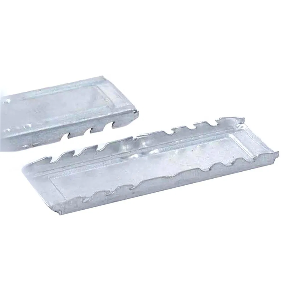 4A -40A Stainless Steel Spacer Connector for Insulated Glass