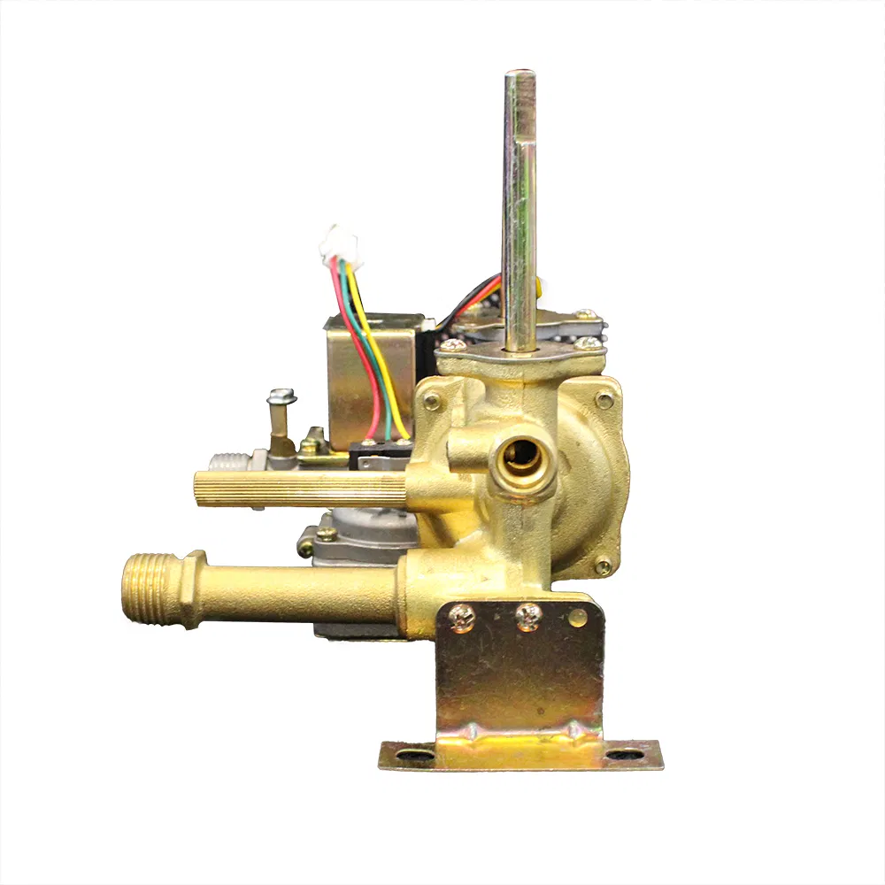 CKD/SKD Gas Water Heater Parts Gas Linkage Valve