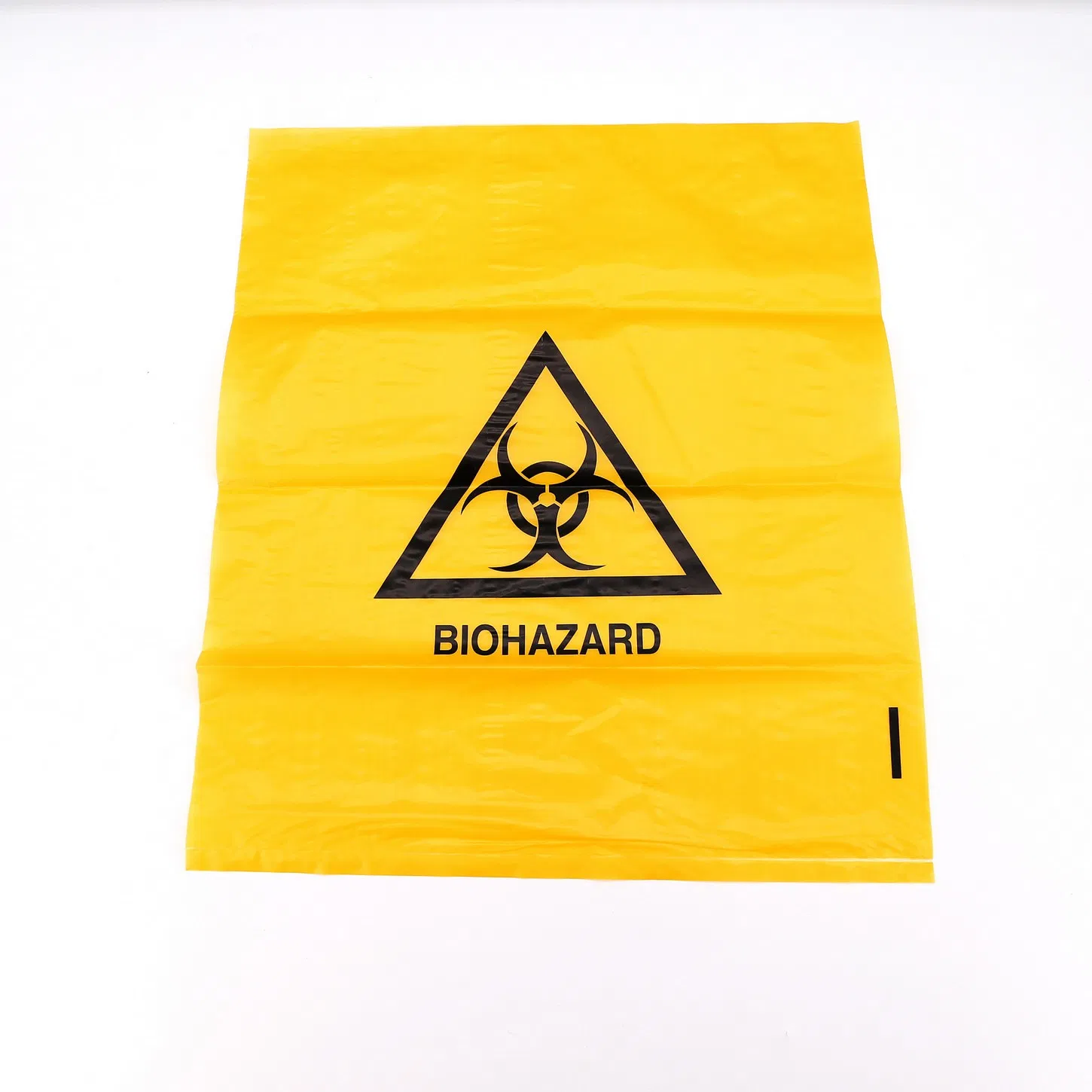 High Temperature Resistance Thickened Medical Waste Biohazard Bag with CE/ISO