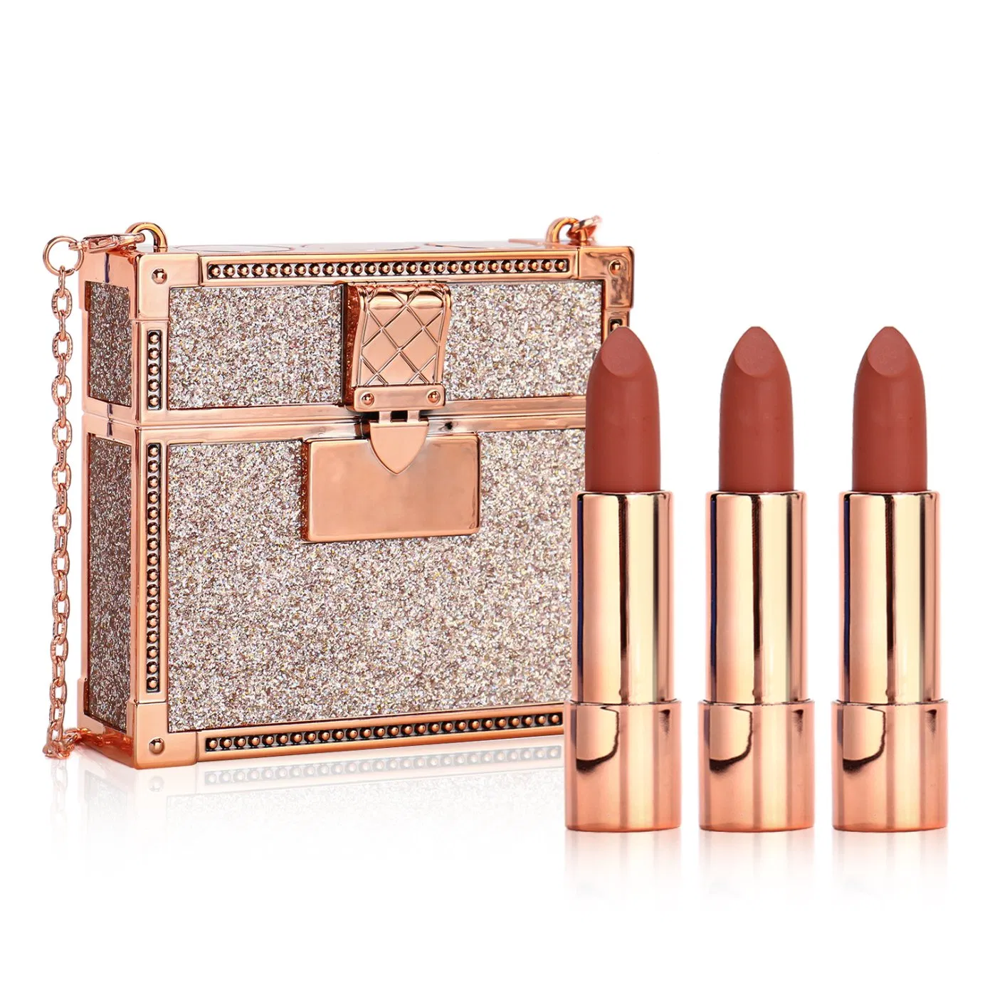 Долгоиграющая матовая помада OEM/ODM с доставкой из Китая