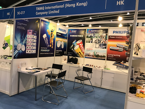 Tianqiu AAA Heavy Duty 1.5V Carbon Zinc Dry Battery R03 Cell 40mins