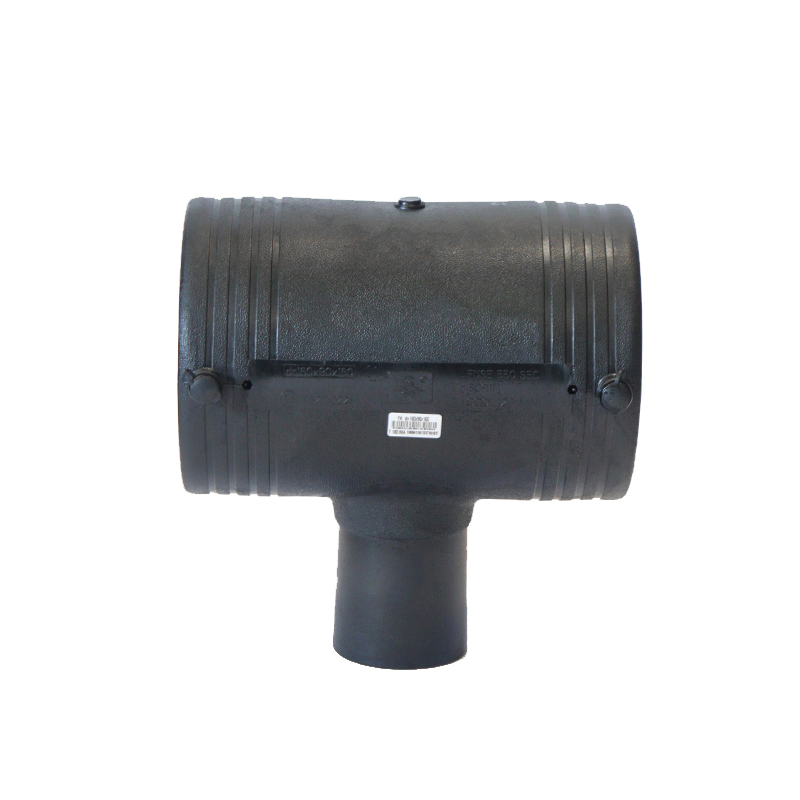 PE Pipe Fitting Electrofusion Reducing Tee SDR11 HDPE Fittings 3490ls