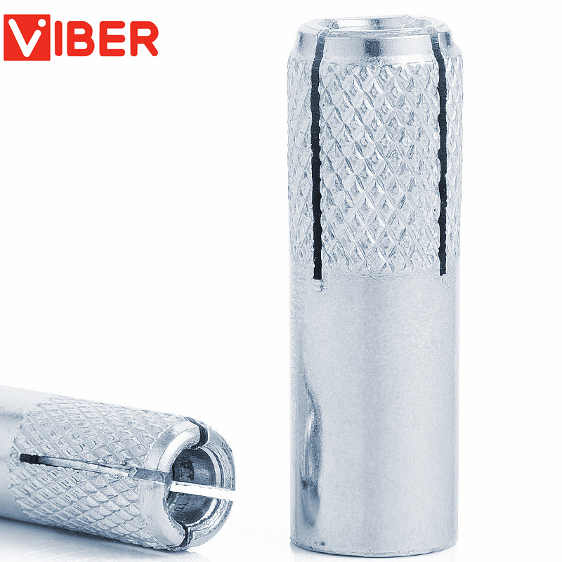 Premium 304 Stainless Steel Drop-in Anchor for Secure Installations