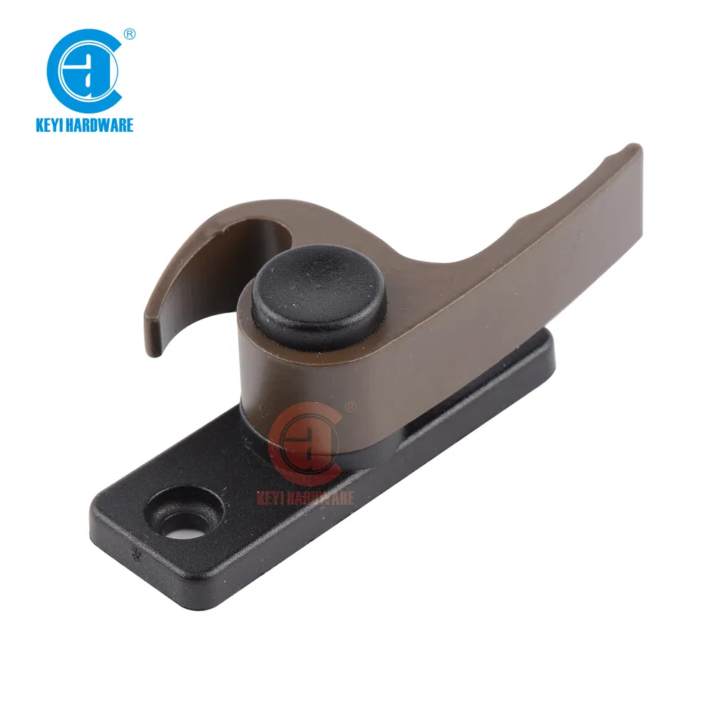 Keyi Metal DC-380b Crescent Lock for Sliding Window