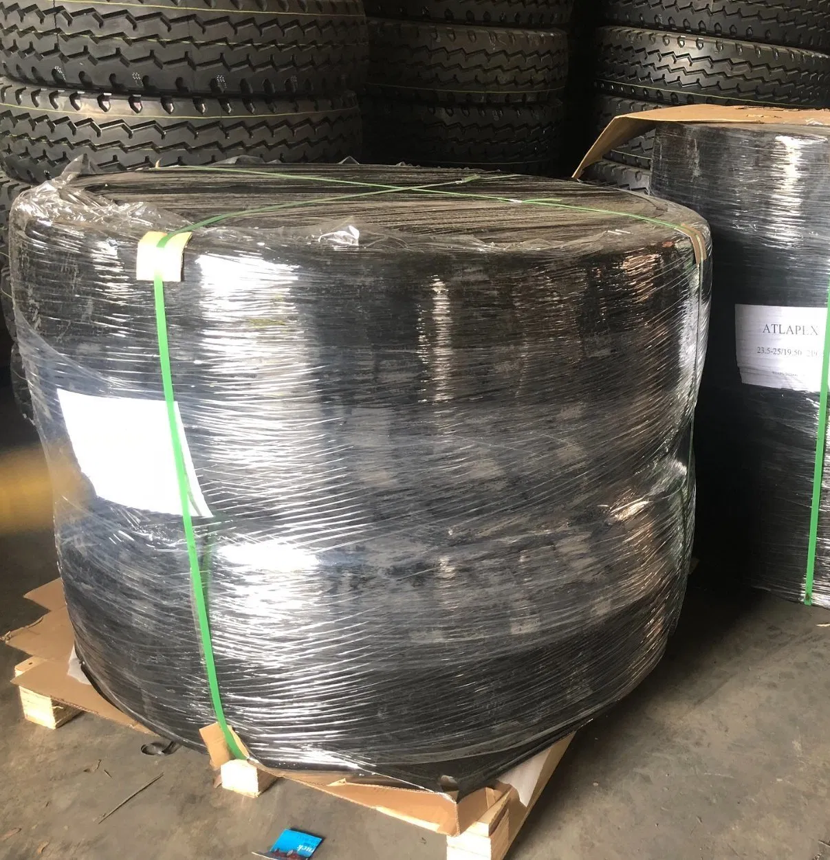 Шина OTR цельнолитая внедорожная 29.5-25 26.5-25 E3 L3