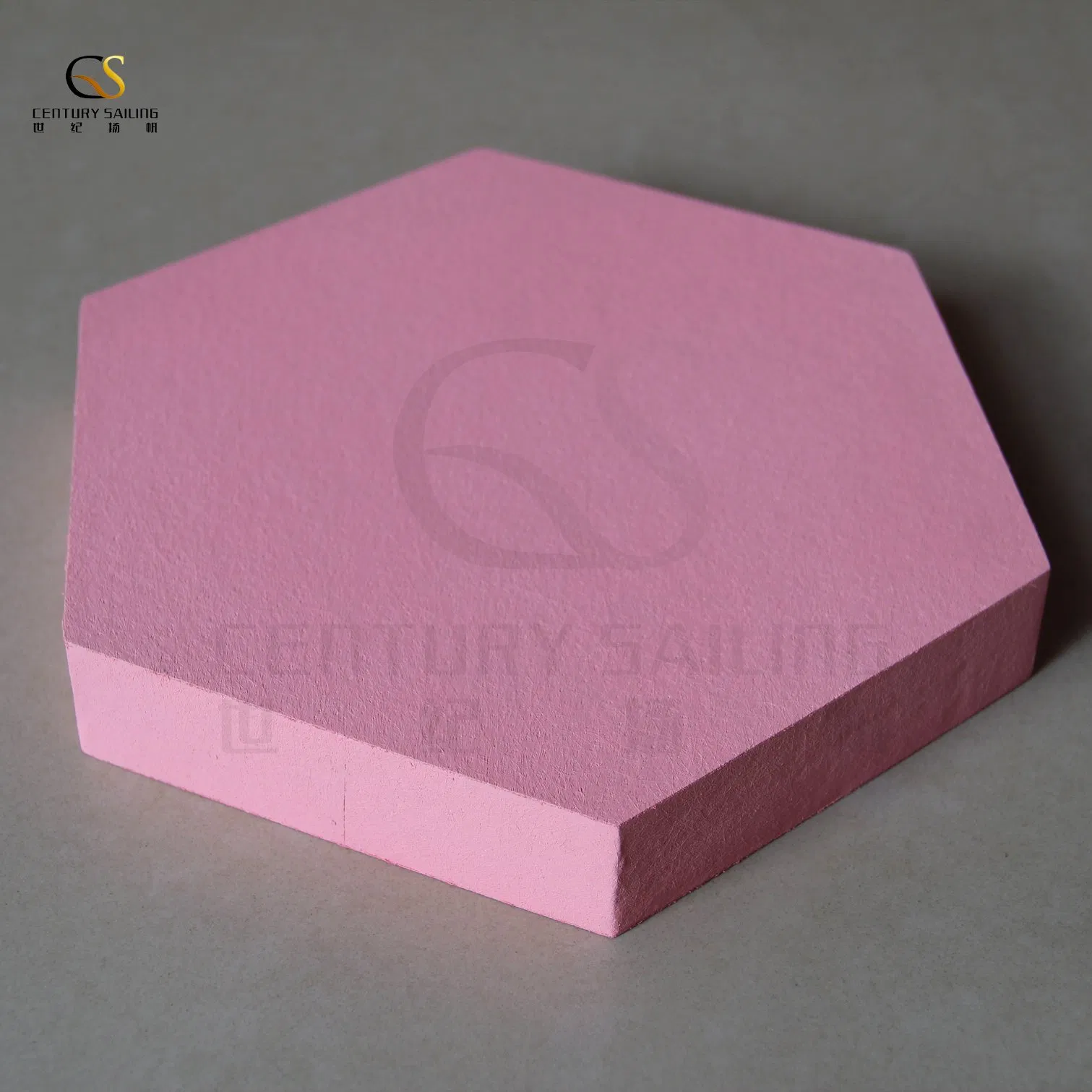 Soundproof Hexagon Suspended Ceiling Cloud for Office Decoration and Meeting Room