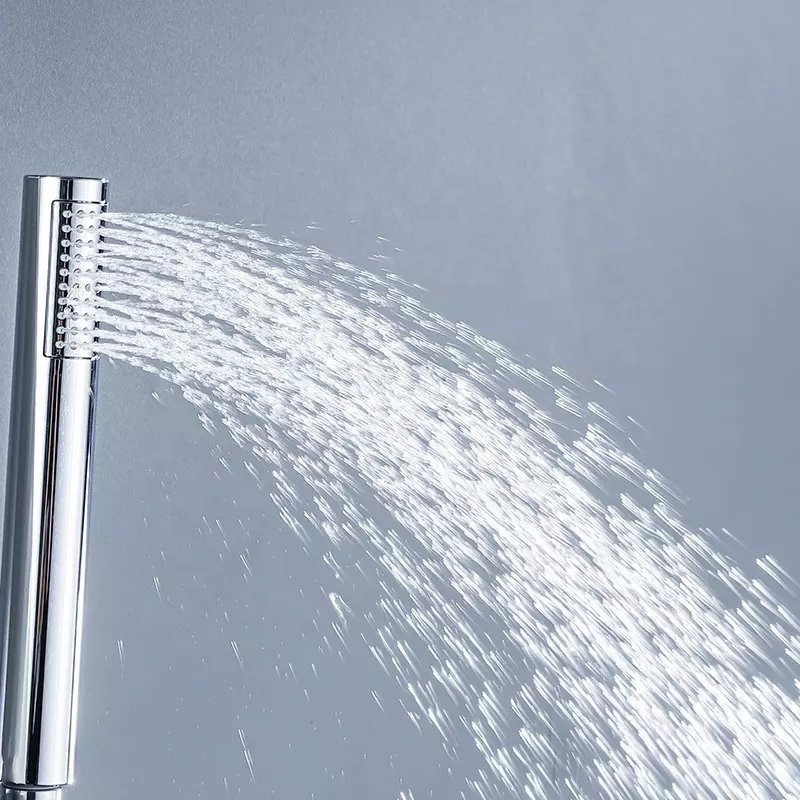 Multifunction Shower Panel Stainless Steel Shower Column Massage Panel Shower of Bathroom