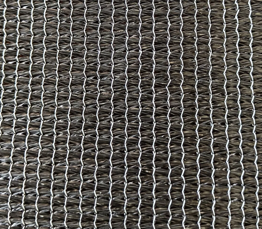 95% HDPE Shade Cloth Awning