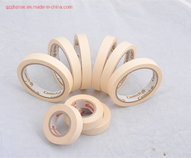 Good Rubber Adhesive Masking Tape