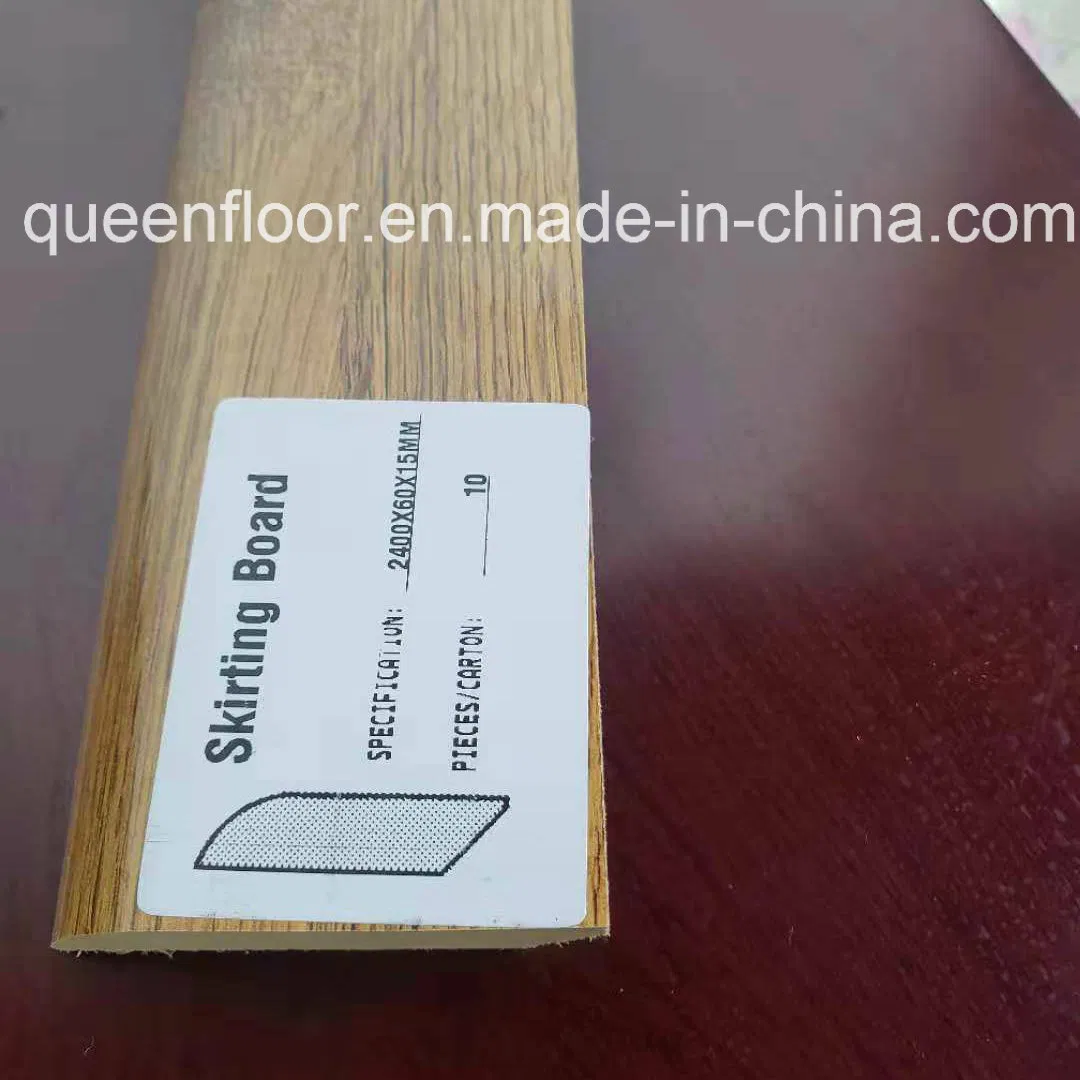 Match 8mm/12mm T-Moulding of Laminate Floor Made in China Shandong Manufacturer