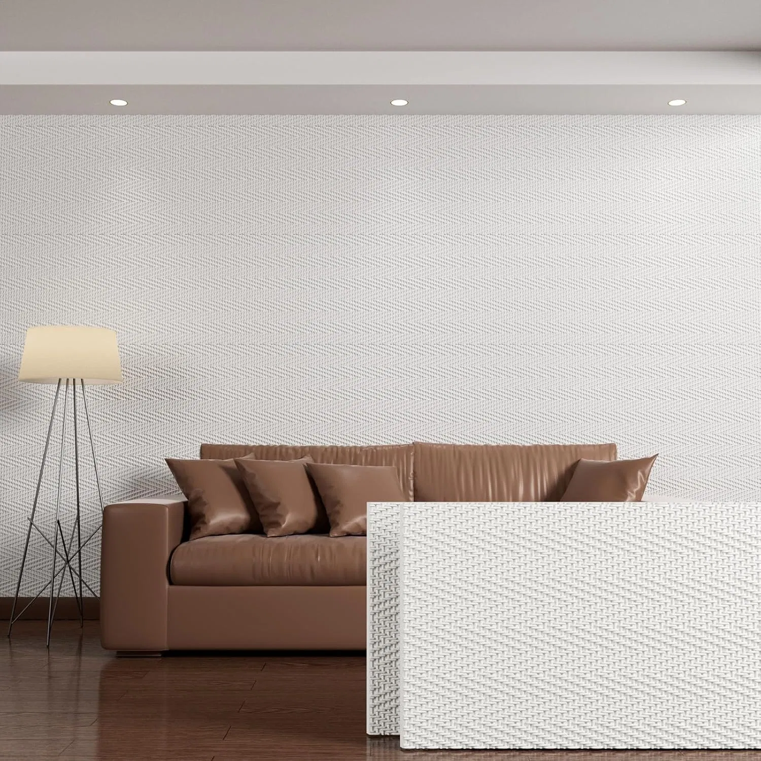 High Quality 3D Decorative Panel Travertine Stone Interior Mcm New Design Artificial Stone Wall Slab 3D Faux Flexible Stone PVC Wall Panel for Decorative