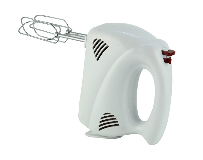 Hand Mixer 5 Speed Mini Egg Beater Egg Whisk Electric Blender