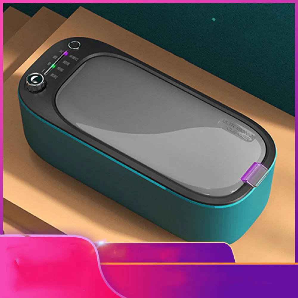 Portable Ultrasonic Jewelry Cleaner Professional Machine Wbb17540