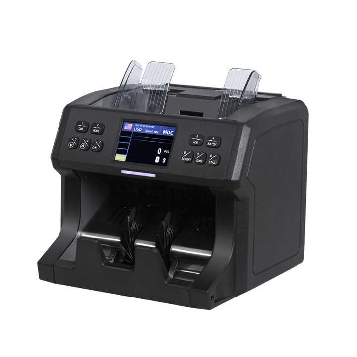Hot Sale Note Counting Machine Cuirrency Counter